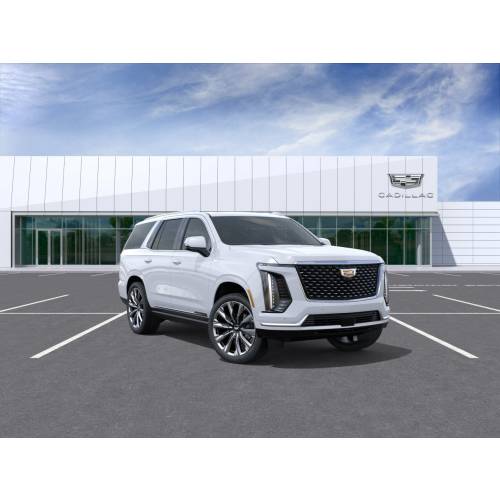 New 2026 CADILLAC Escalade For Sale at Crest Cadillac, Inc. | VIN: 1GYS9CKLXTR253117