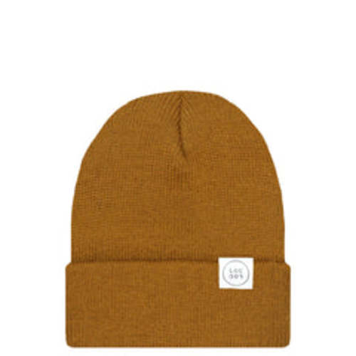 Beanie - Camel Brown – Lou Lou & Company