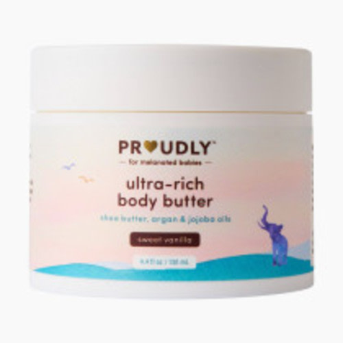 Proudly Ultra-Rich Body Butter - Sweet Vanilla, 4.4 Oz