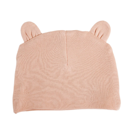 Organic Baby Bear Hat