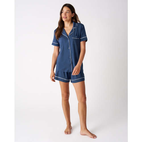 Indigo Women's Pajama Set - Little Sleepies