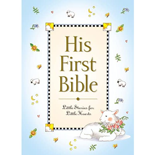 His First Bible (Baby’s First Series)