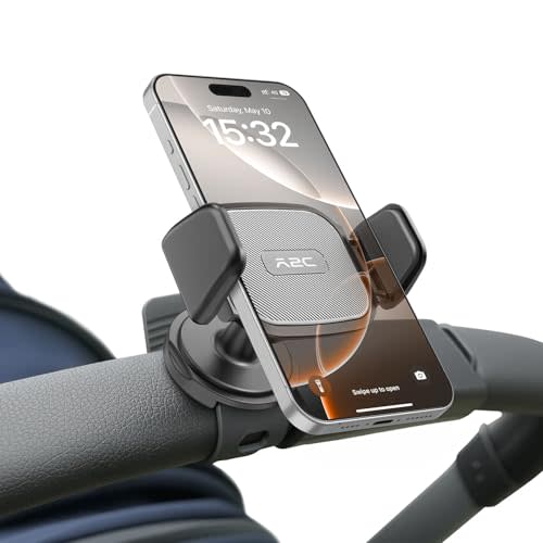 Baby Stroller Phone Holder