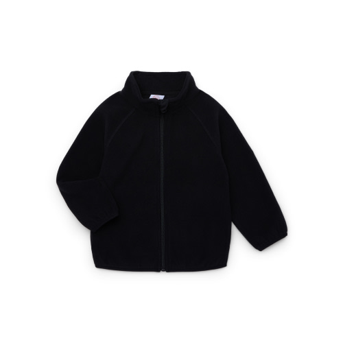 Wonder Nation Toddler Microfleece Zip Jacket, Size 12M-5T