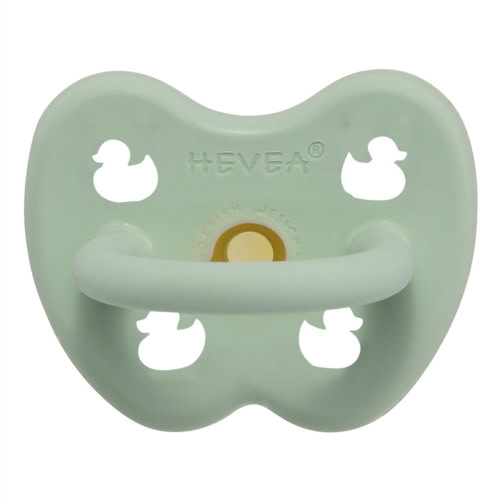 Natural Rubber Pacifier - Ortho Mellow Mint, 0-3M