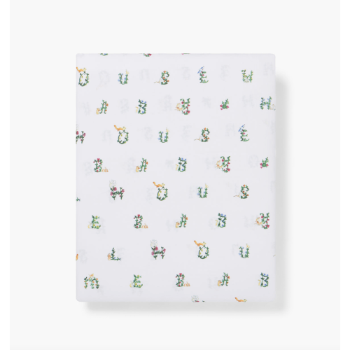 The Crib Sheet - Alphabet – Hill House Home