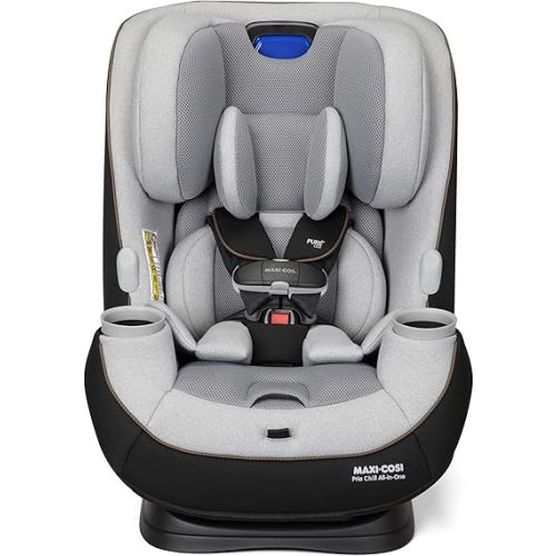 Maxi-Cosi™ Pria Chill All-in-one Convertible Baby Car Seat, Infant/Newborn Car Seat with VentMax, Car Seats for Toddlers