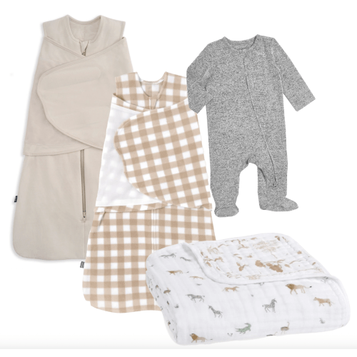 Fall/Winter Swaddle Bundle