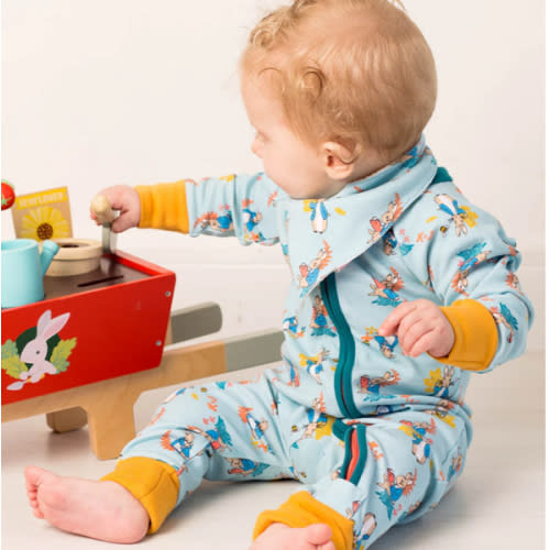 Peter Rabbit™ Woodland Romper