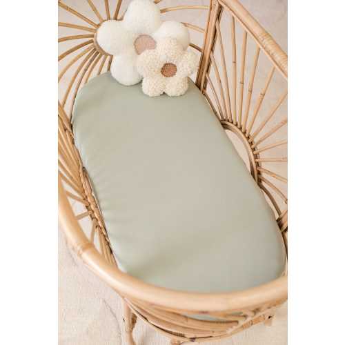 Organic Change Pad/Bassinet Sheet