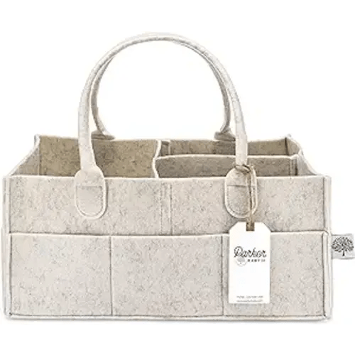 Parker Baby Diaper Caddy