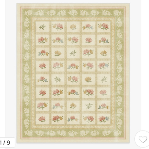 Marnie Cream Multicolor Rug | Ruggable