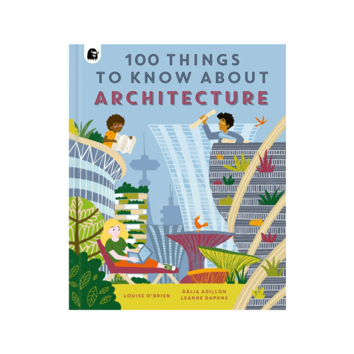 Quarto 100 Things To Know About Architecture - Sugarcup Trading