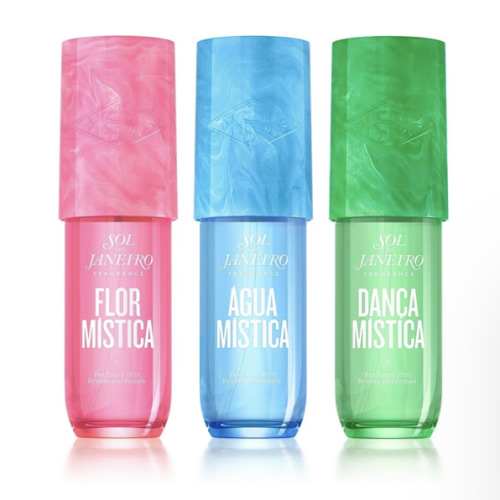 Limited Edition Perfume Mist Trio | Sol de Janeiro