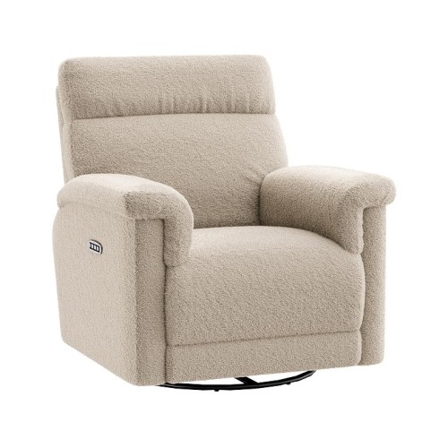 Dream Deluxe Power Swivel Recliner