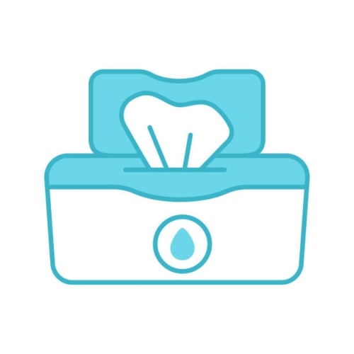 Baby wipes