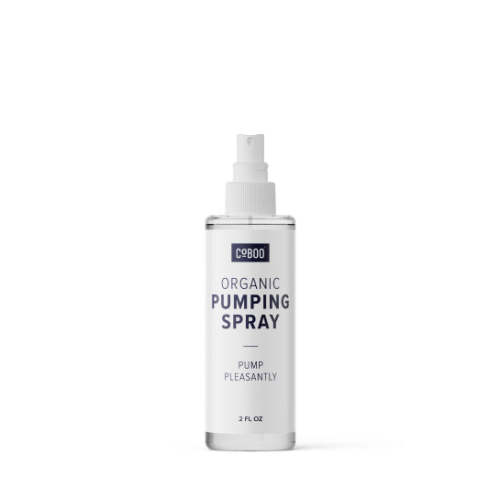 CoBoo Natural Pumping Spray