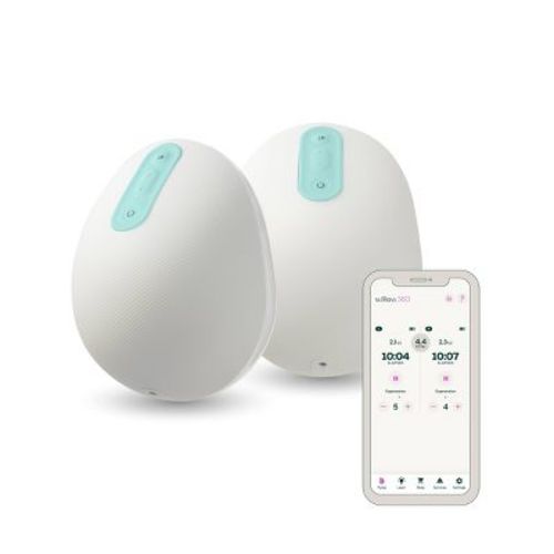 Willow 360 Wearable Electric Breast Pump - 2pk