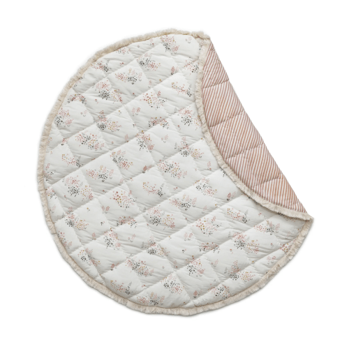 Baby Play Mat | Flower Patch