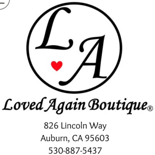 Loved Again Children’s Consignment Store Gift Card