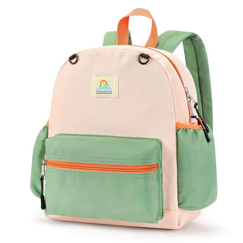 STEAMEDBUN Toddler Backpack for Girls 2-4: Kids Backpack Boys Girls - Preschool Kindergarten Daycare Backpacks - 12 inch