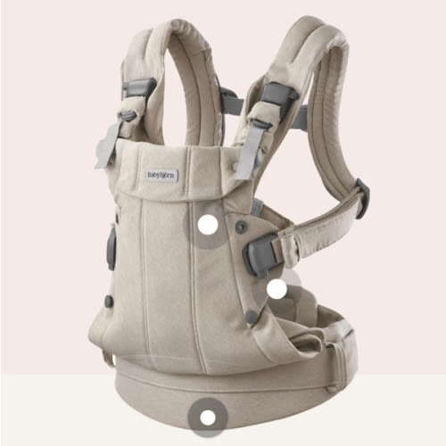 BabyBjörn Baby Carrier Harmony