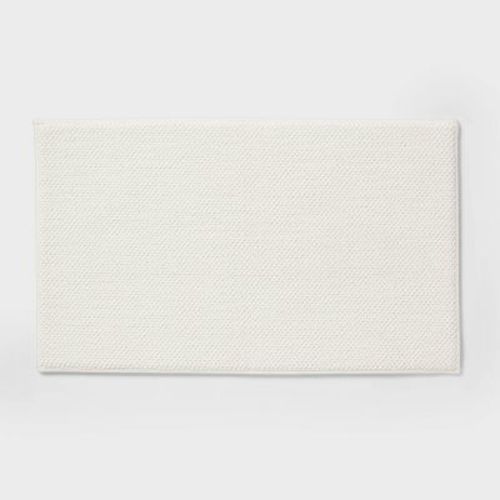 20"x34" Performance Plus Cotton Memory Foam Bath Rug - Threshold™