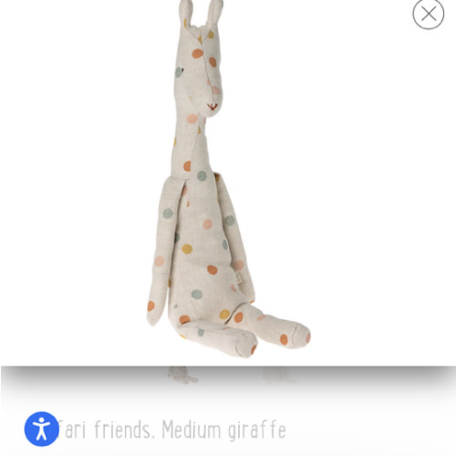 Medium Giraffe – Chicke