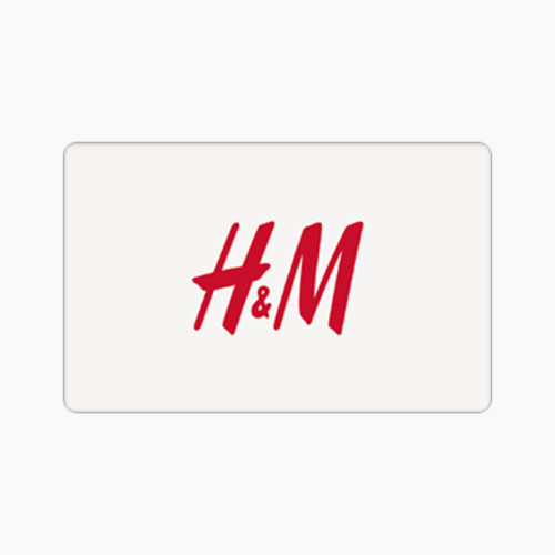 H&M H&M eGift Card - 25