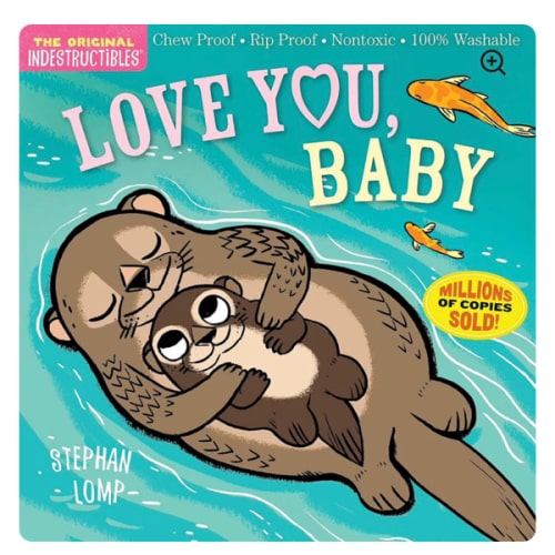 Indestructibles: Love You, Baby