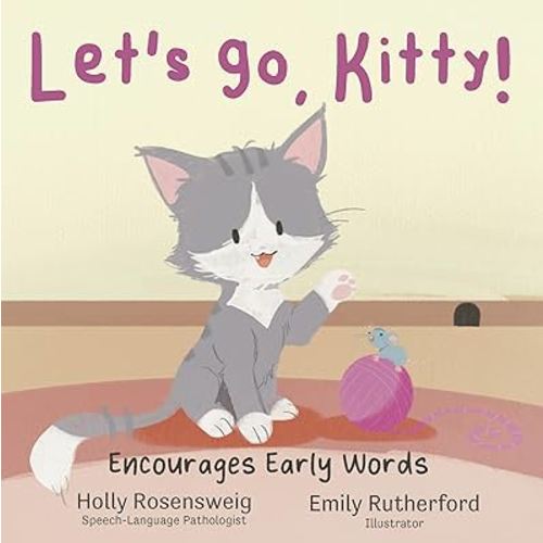 Let's Go, Kitty!