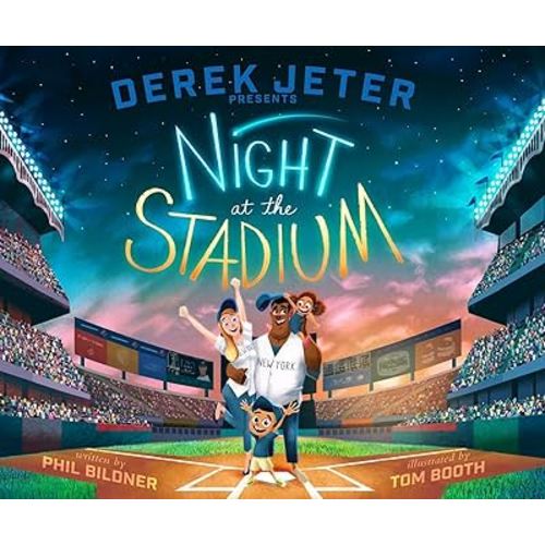 Derek Jeter Presents Night at the Stadium