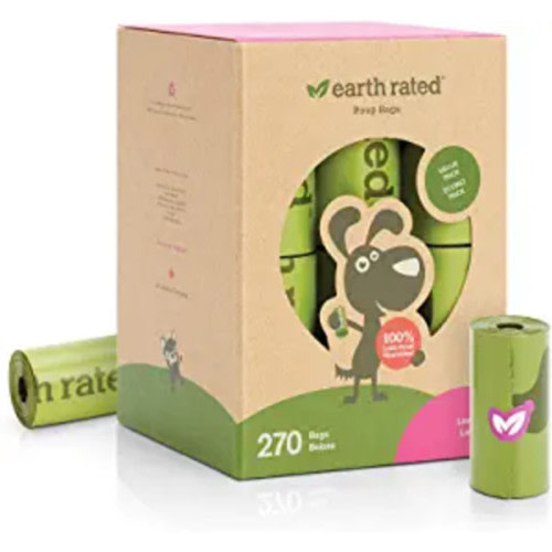 Earth Rated Poop Bags