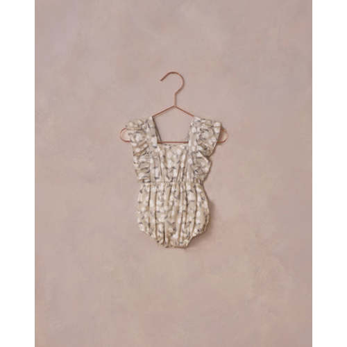 Lucy Romper | Sage Hydrangea