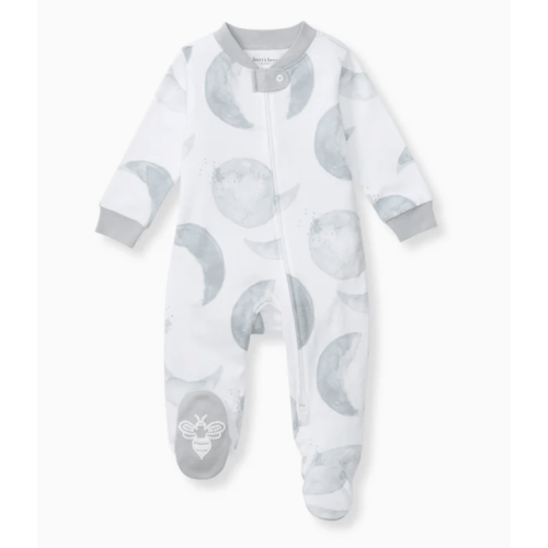 Hello Moon Organic Cotton Sleep & Play – Burt's Bees Baby