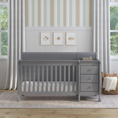 daVinci Kalani 4-In-1 Convertible Crib and Changer & Reviews | Wayfair