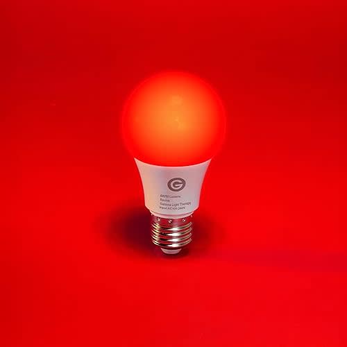 Red Light Bulb - 670nm