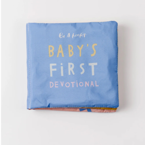 Catholic Baby Crinkle Books – Be A Heart
