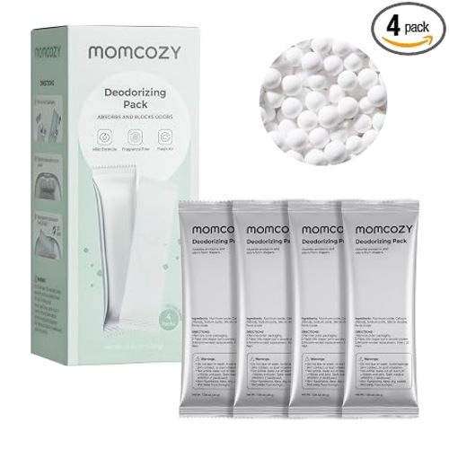 Momcozy Diaper Pail Deodorizer Refills