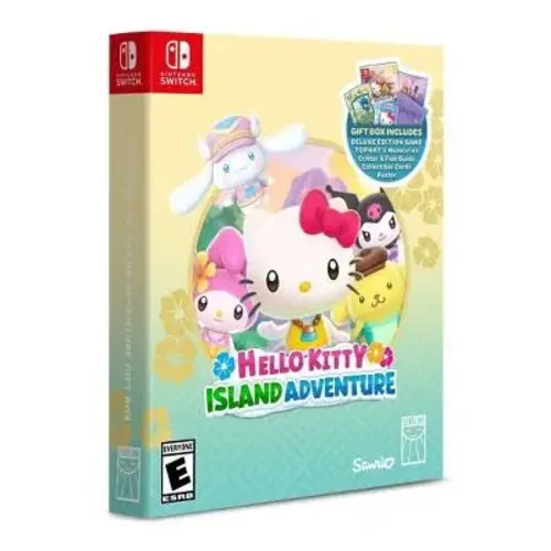 hello kitty island adventure switch game