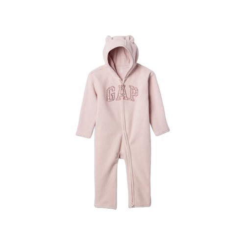 GAP Unisex Baby Fleece One-piece Outfit