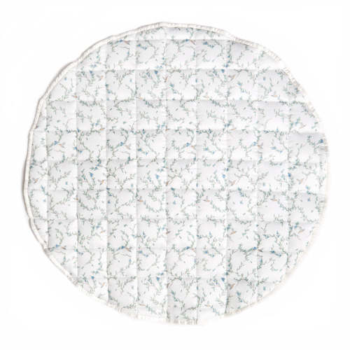 Secret Garden Play Mat - Ivory | Gooselings