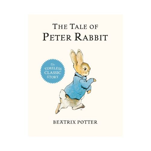 The Tale of Peter Rabbit - by Beatrix Potter (Paperback)