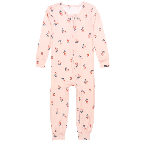Modern Moments by Gerber Toddler Neutral Super Soft One-Piece Pajama, Sizes 12M-5T