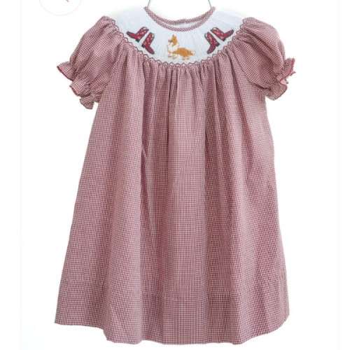 Ruth & Ralph Texas A&M Aggies Girls Dress – Howdy House Kids