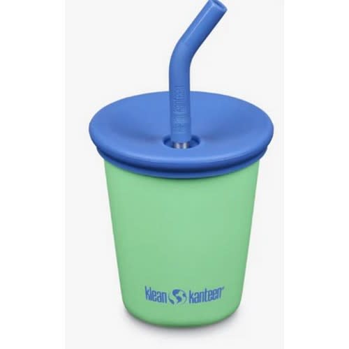 10oz Kid's Cup with Straw Lid