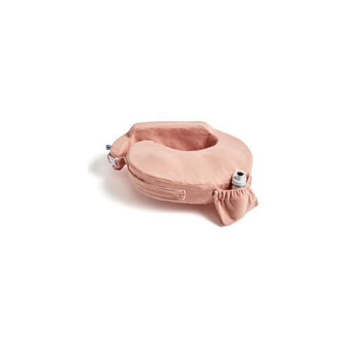 My Brest Friend Deluxe Nursing Pillow Soft Rose