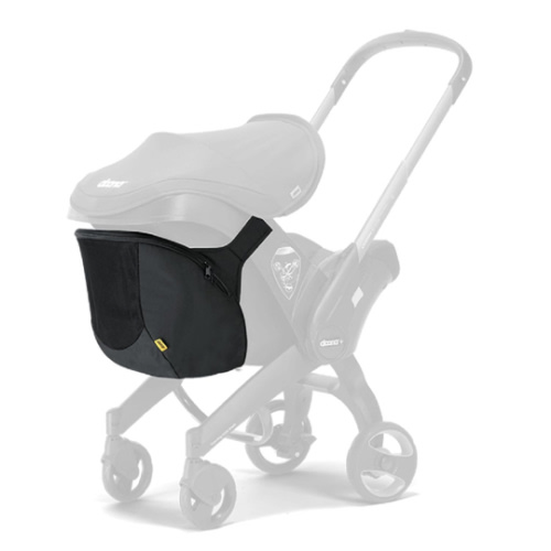 DOONA Snap-On Storage - Compatible Car Seat & Stroller