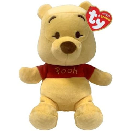Ty Beanie Babies Winnie THE Pooh - Regular 8"