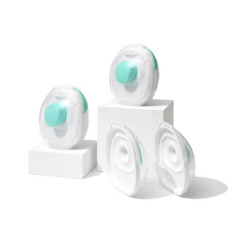 Willow Willow Go Pump and Breast Milk Container Bundle